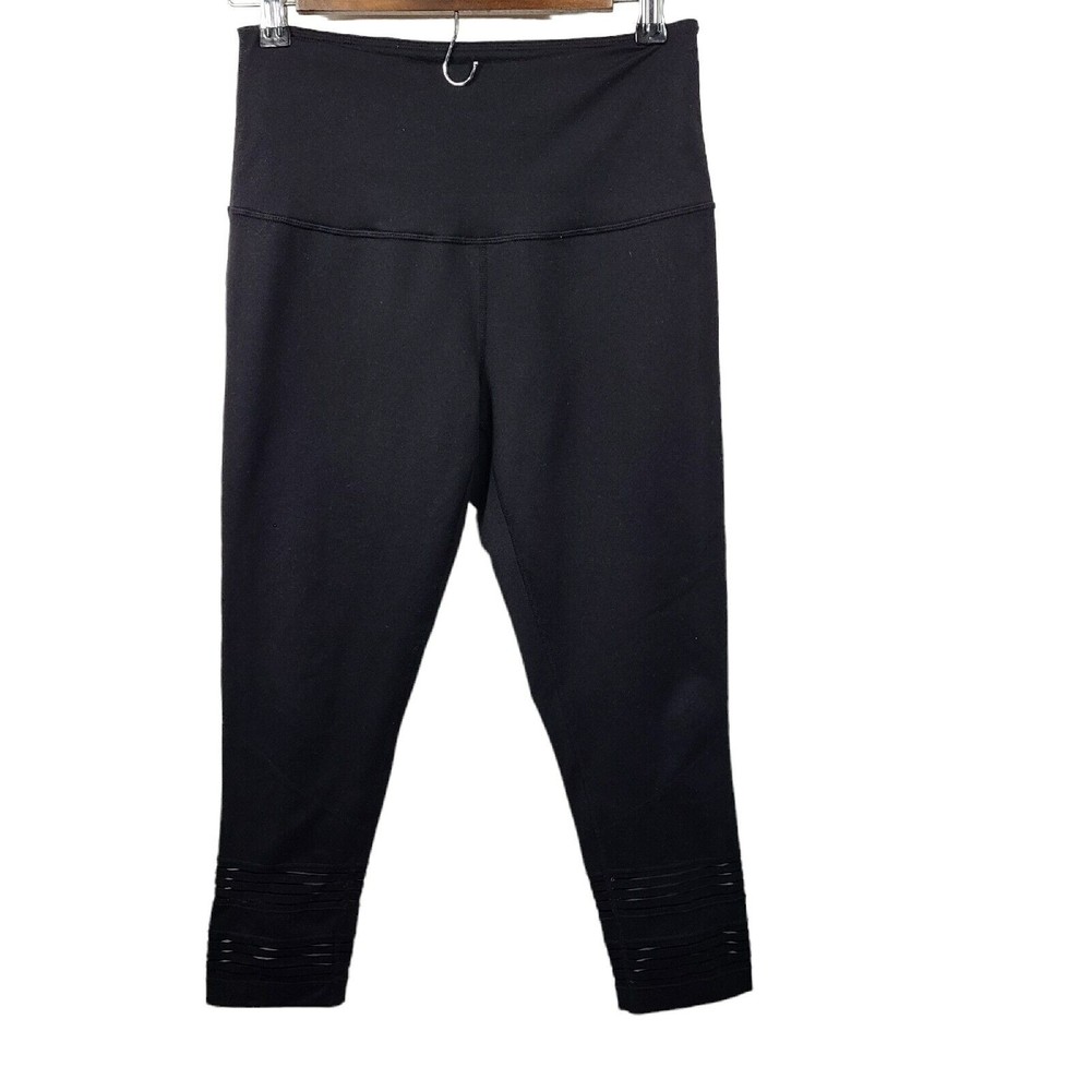 Zella Black Athletic Legging Womens Medium